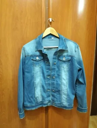 Cazadora Vaquera, talla M