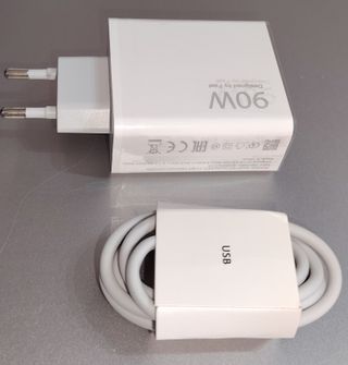 Caricatore compatibile con Xiaomi da 90 W e cavo USB-C inclusi