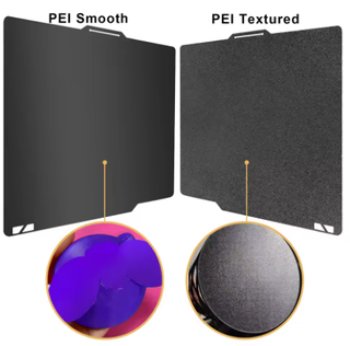 Placa PEI Bambu Lab P1P/P1S 3D