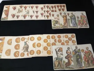 Tarot Minchiate Florentine