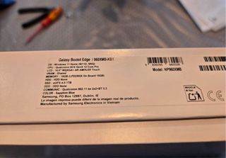 Samsung Galaxy Book Edge 16 1TB 16GB