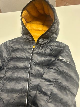 Giacchetto bambino double face