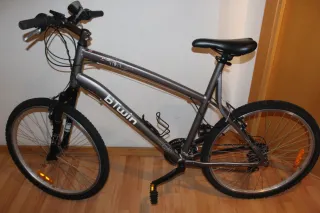 Bicicleta Aluminio 26 pulgadas. Talla XL. Rockride