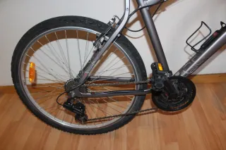 Bicicleta Aluminio 26 pulgadas. Talla XL. Rockride