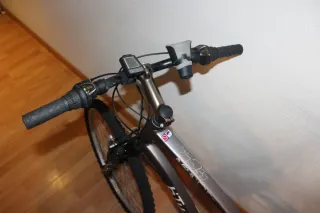 Bicicleta Aluminio 26 pulgadas. Talla XL. Rockride