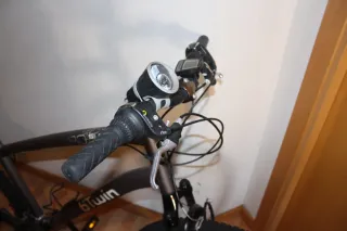 Bicicleta Aluminio 26 pulgadas. Talla XL. Rockride