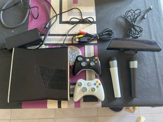Xbox 360 + Giochi + Accessori