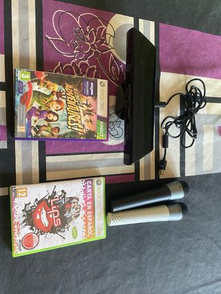 Xbox 360 + Giochi + Accessori