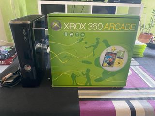 Xbox 360 + Giochi + Accessori