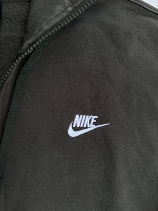 Sudadera Capucha Nike felpa cappuccio