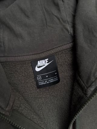 Sudadera Capucha Nike felpa cappuccio