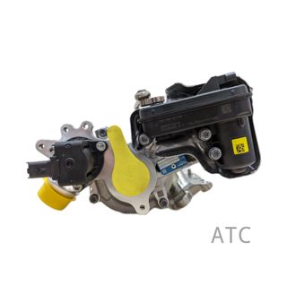Turbo nuevo original KKK 16319700063