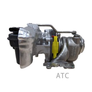 Turbo nuevo original KKK 16319700063