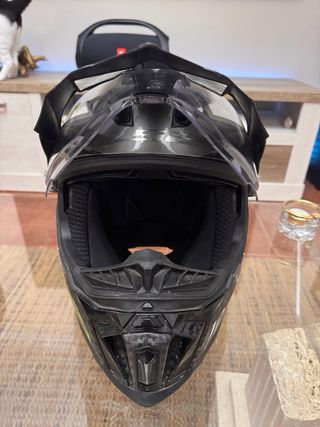 Casco LS2 Explorer Plus Carbon