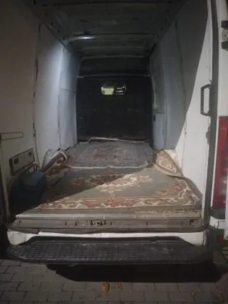 Transportes y mudanzas Salamanca