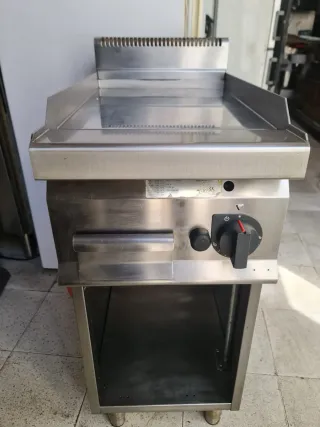 Plancha industrial /fritop ..gas natural