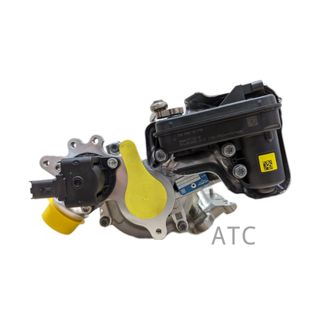 Turbo nuevo original KKK 16319700063