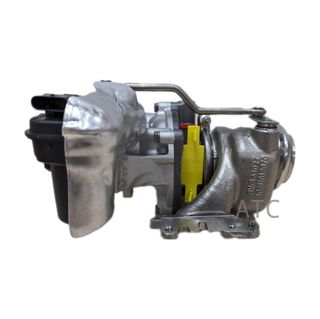 Turbo nuevo original KKK 16319700063