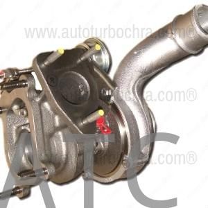 Turbo nuevo original K03-55 – 2.5 dCI 99 / 114 CV