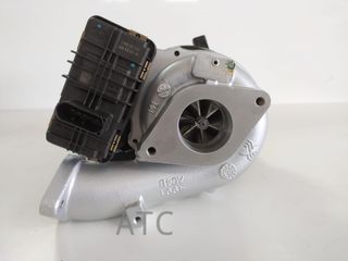 Turbo Nuevo Original K03-339.