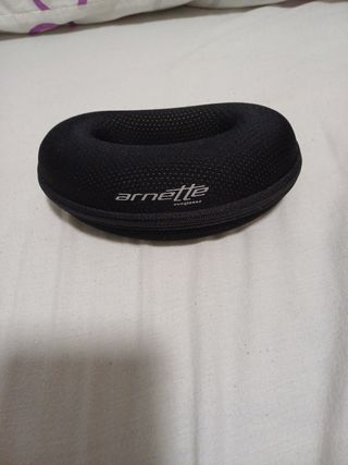 Funda Gafas Arnette Negra