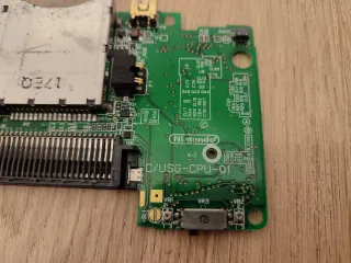 Placa Base Nintendo DS Lite