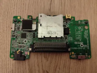 Placa Base Nintendo DS Lite