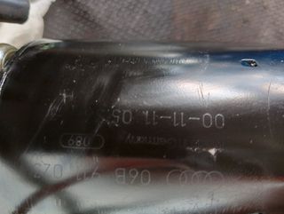 MOTOR ARRANQUE AUDI A4 BERLINA (8E)