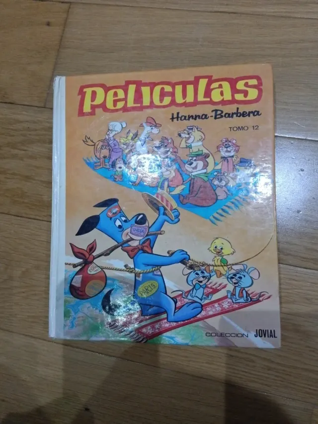 Comic Películas