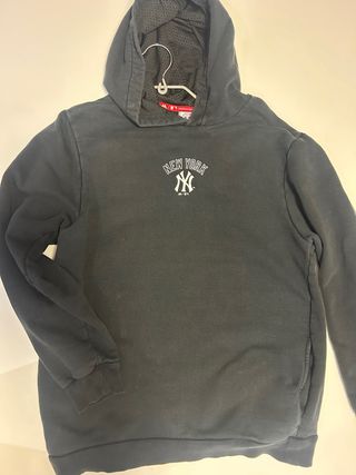Felpa ragazzo New York Yankees