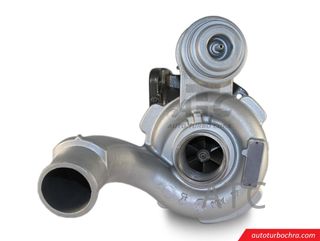 Turbo nuevo original 703245 - 1.9 101 / 102 CV