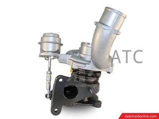 Turbo nuevo original 703245 - 1.9 101 / 102 CV