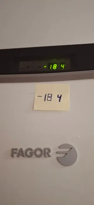 Frigorífico Fagor - Poco uso