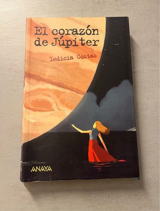 El corazón de Júpiter