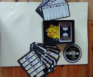 Mascarade: Juego de mesa 