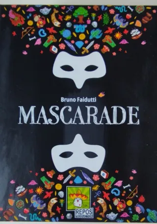 Mascarade: Juego de mesa 