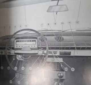 Manual Seat 125 Técnico Original