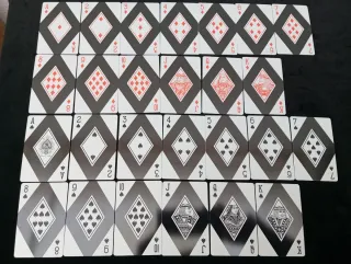 Conjunto de 2 barajas