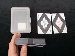 Conjunto de 2 barajas