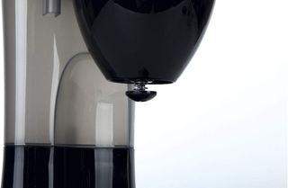 Cafetera Eléctrica Negra