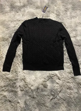 Maglione Polo Ralph Lauren nero