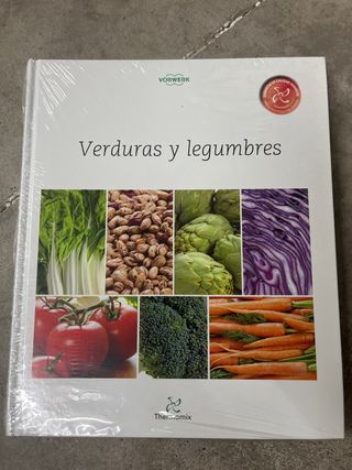verduras y legumbres 