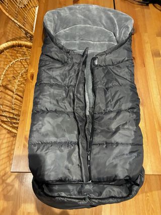 Saco invierno bebé carrito/capazo
