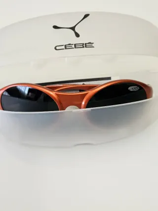Gafas de Sol Cebe Naranja