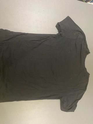 Camiseta Nike Negra Talla M