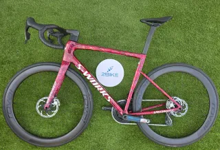 Specialized Tarmac S-Works Sl8 color 2026