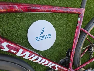 Specialized Tarmac S-Works Sl8 color 2026