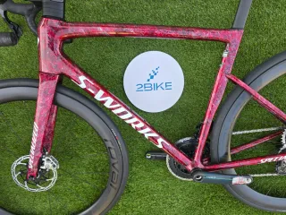 Specialized Tarmac S-Works Sl8 color 2026