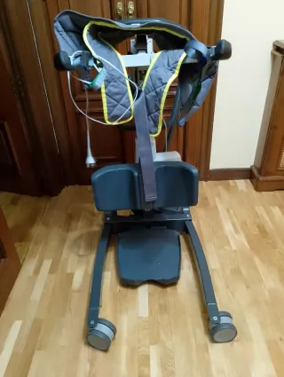 Grúa para personas Invacare ISA Compact 140 kg