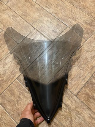 Cúpula Puig Doble Burbuja Yamaha R1 07/08